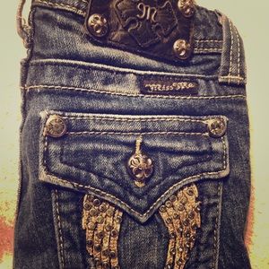 Miss Me girls shorts